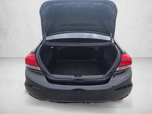 Used 2014 Honda Civic LX image 17