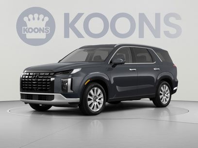Certified 2025 Hyundai Palisade SEL