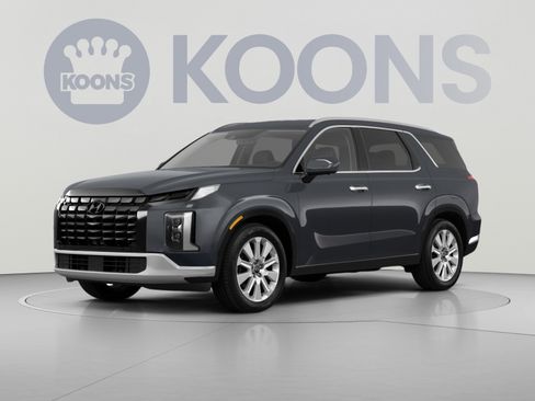 Certified 2025 Hyundai Palisade SEL AWD/4WD image 1