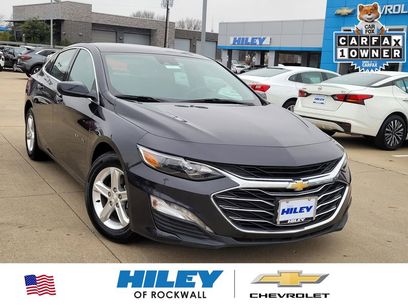Used 2023 Chevrolet Malibu LT