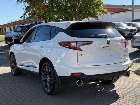 Certified 2025 Acura RDX A-Spec image 28