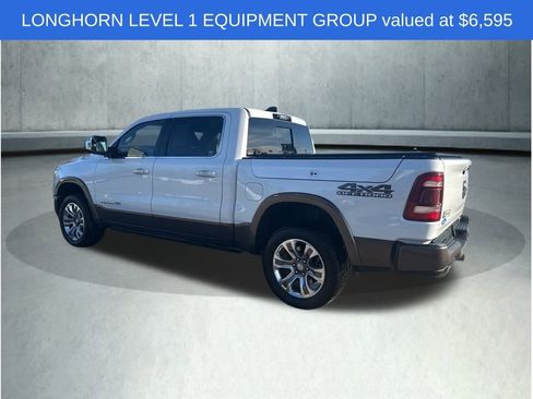 Used 2022 RAM 1500 Limited image 3