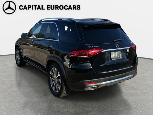 Certified 2020 Mercedes-Benz GLE 450 4MATIC image 8