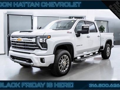 New 2026 Chevrolet Silverado 2500 LTZ w/ Z71 Chrome Sport Edition
