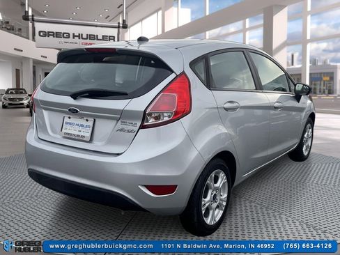 Used 2015 Ford Fiesta SE image 5