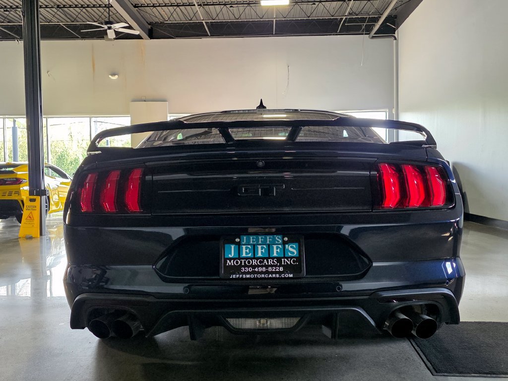 Used 2021 Ford Mustang GT Premium w/ GT Performance Package RWD image 5