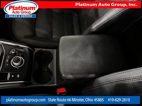 Used 2021 MAZDA CX-5 Grand Touring Reserve AWD/4WD image 23