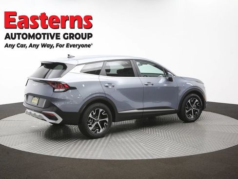 Used 2025 Kia Sportage EX FWD image 44