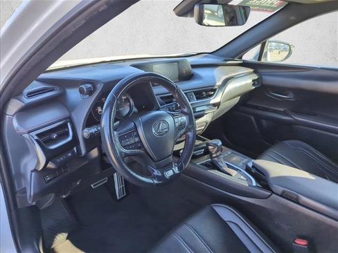 Used 2020 Lexus UX 250h F Sport w/ F Sport Premium Package image 11