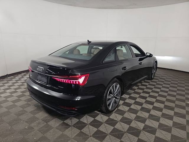 Used 2023 Audi A6 Premium Plus w/ Premium Plus Package AWD/4WD image 4