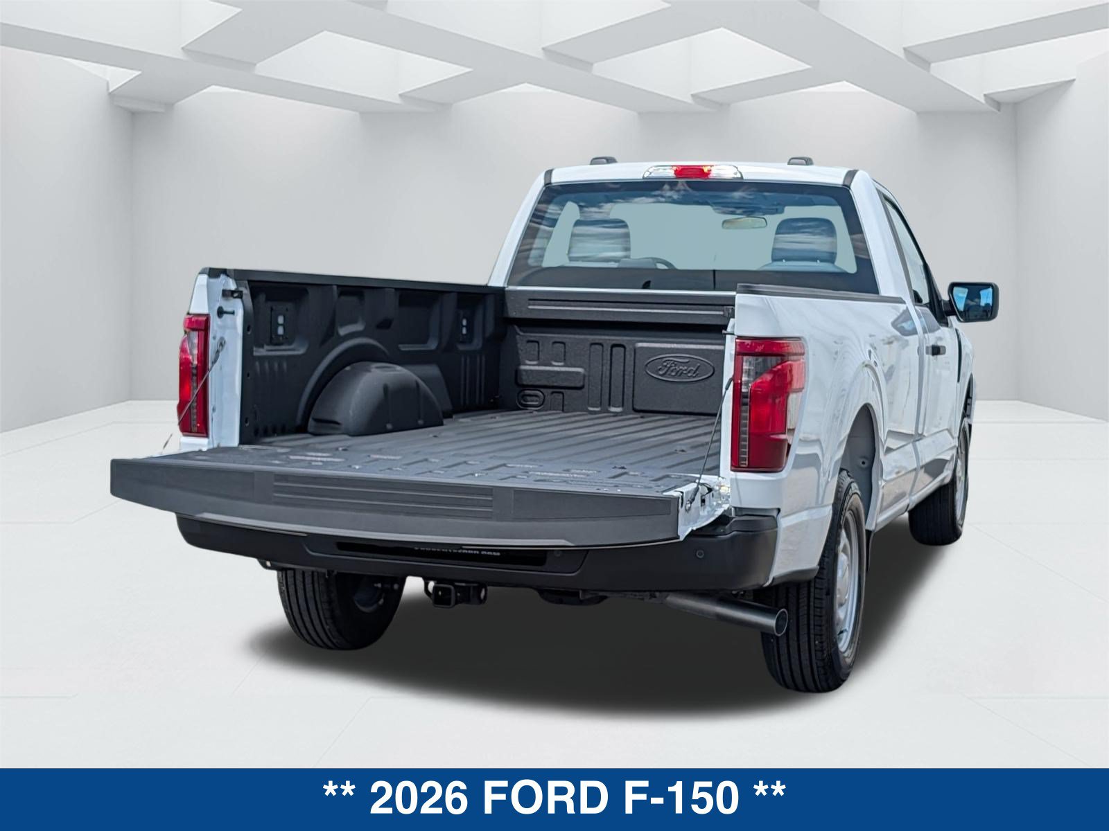 New 2026 Ford F150 XL RWD image 15