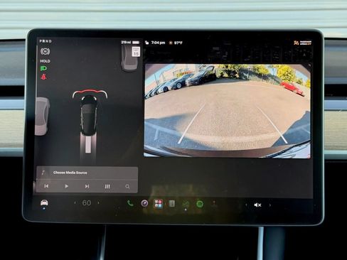 Used 2019 Tesla Model 3 Performance AWD/4WD image 17