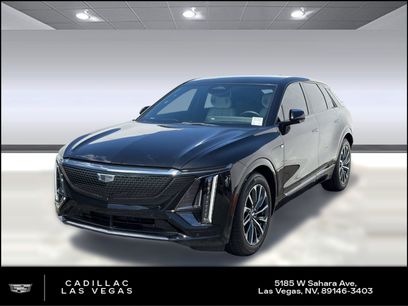 Used 2024 Cadillac Lyriq Sport
