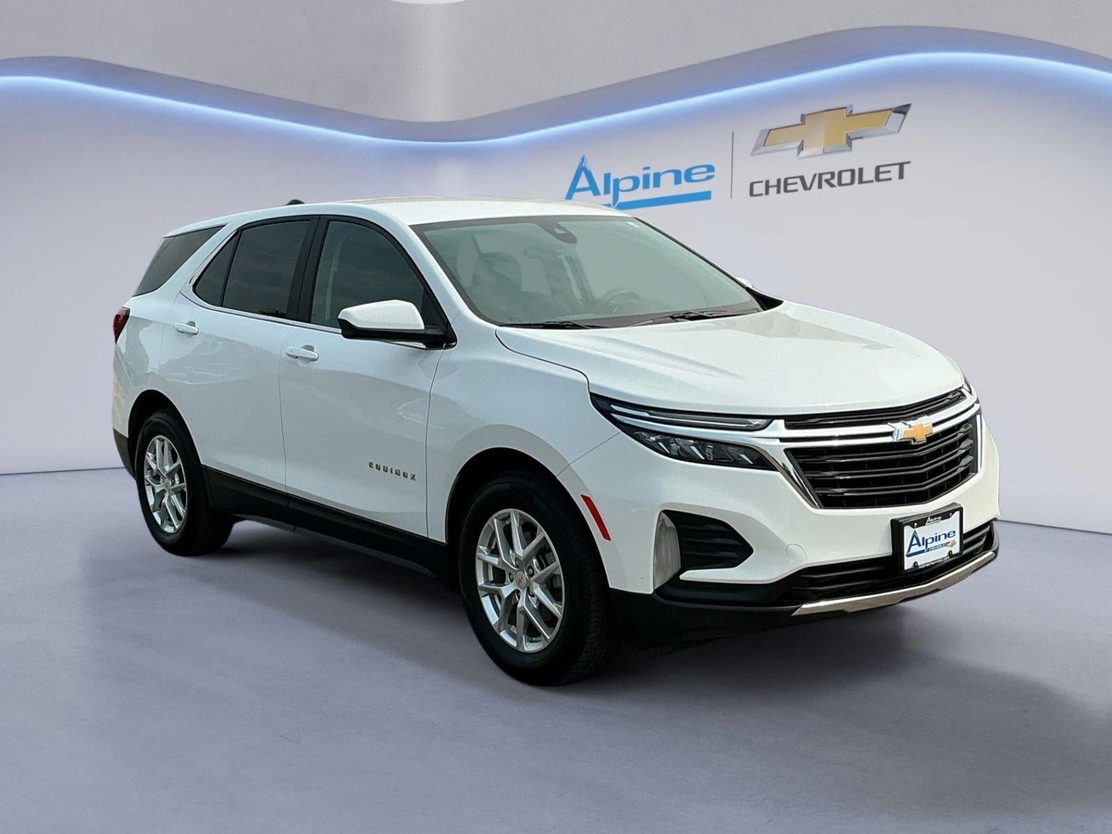 Used 2022 Chevrolet Equinox LT FWD image 7
