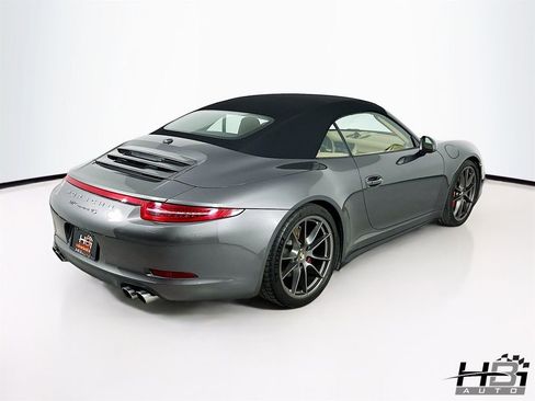 Used 2013 Porsche 911 Carrera 4S AWD/4WD image 6