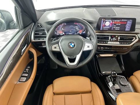 Used 2024 BMW X3 xDrive30i w/ Convenience Package AWD/4WD image 11