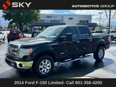 Used 2014 Ford F150 XLT w/ Equipment Group 302A Luxury