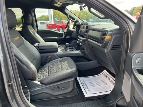 New 2025 Ford F150 Tremor w/ Bed Utility Package image 11