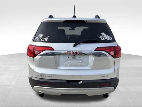 Used 2018 GMC Acadia SLT AWD/4WD image 4