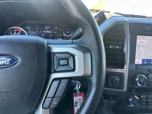 Used 2021 Ford F250 Lariat w/ Lariat Value Package image 19