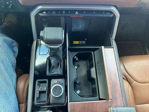Certified 2025 Toyota Tundra 1794 Edition image 19