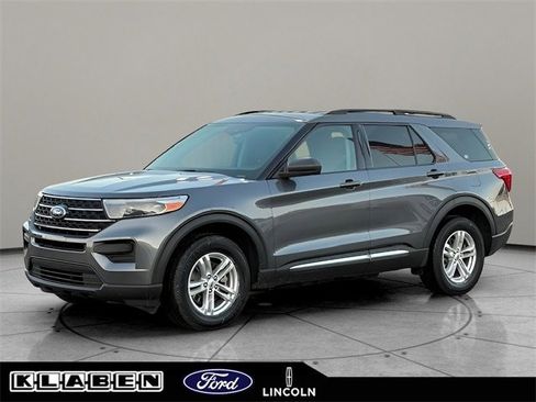 Certified 2023 Ford Explorer XLT image 1