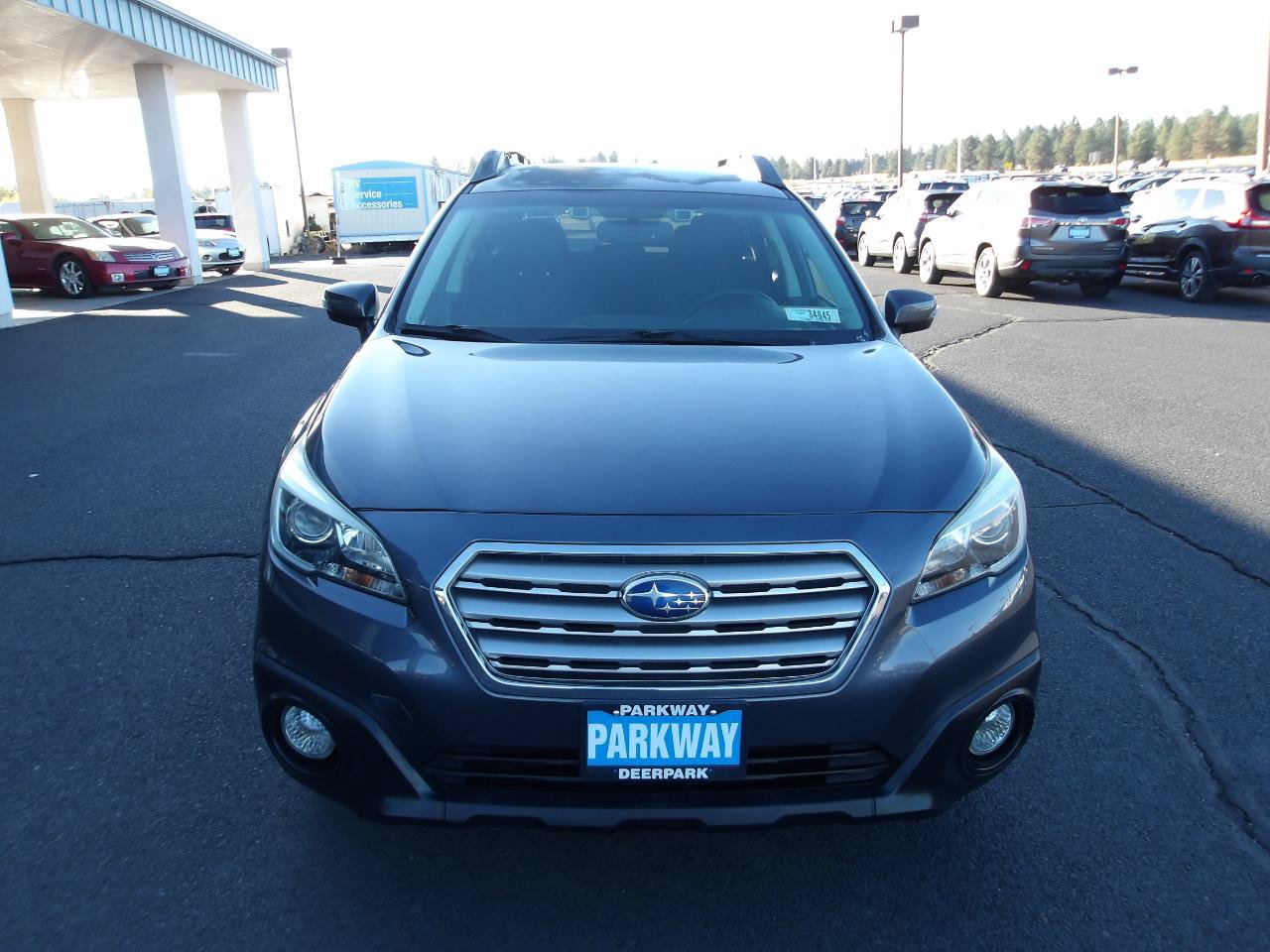 Used 2015 Subaru Outback 2.5i Premium AWD/4WD image 8