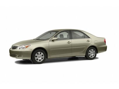 Used 2002 Toyota Camry LE