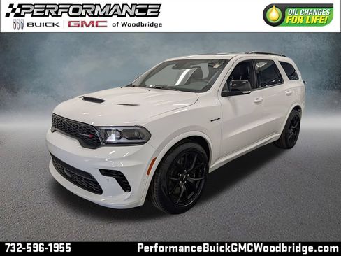Used 2026 Dodge Durango GT w/ Tow 'N Go Package AWD/4WD image 1