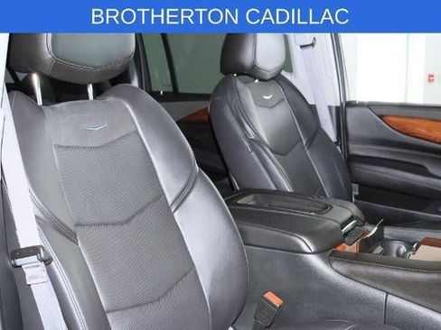 Used 2016 Cadillac Escalade ESV Premium AWD/4WD image 24