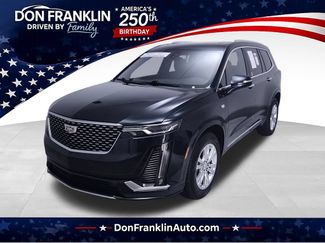 Used 2024 Cadillac XT6 Luxury w/ LPO, Floor Liner Package FWD video 1