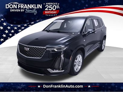 Used 2024 Cadillac XT6 Luxury w/ LPO, Floor Liner Package