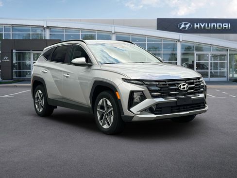 New 2026 Hyundai Tucson SEL image 11