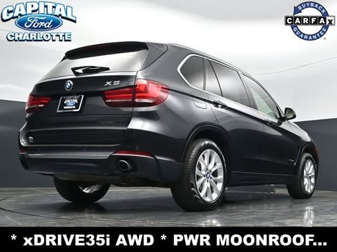 Used 2015 BMW X5 xDrive35i image 26