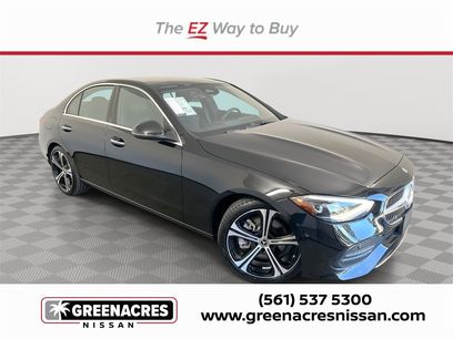 Used 2025 Mercedes-Benz C 300 Sedan