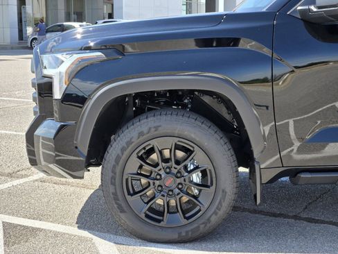 New 2025 Toyota Tundra SR5 w/ Blackout Package (GST) image 6