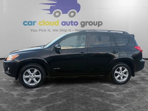 Used 2011 Toyota RAV4 Limited image 2