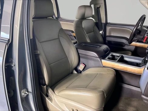 Certified 2017 Chevrolet Silverado 1500 LTZ w/ Texas Edition AWD/4WD image 26