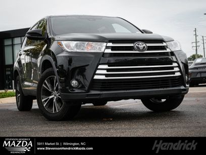 Used 2019 Toyota Highlander Plus