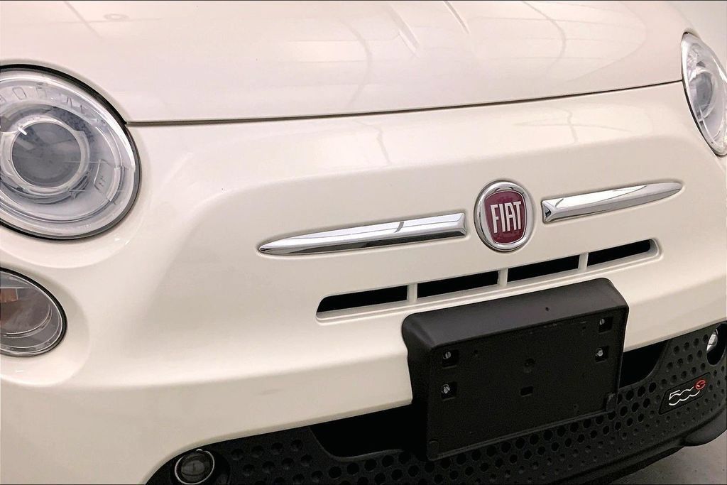 Used 2014 FIAT 500 e FWD image 27