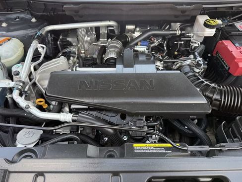 Used 2026 Nissan Rogue Dark Armor FWD image 34