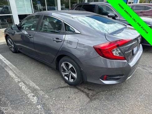 Used 2019 Honda Civic LX image 10