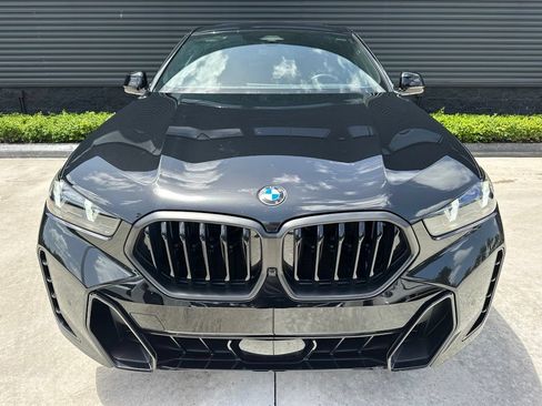 Used 2025 BMW X6 xDrive40i w/ Premium Package AWD/4WD image 8