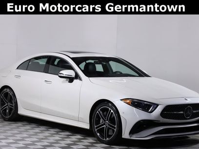 Certified 2022 Mercedes-Benz CLS 450 4MATIC
