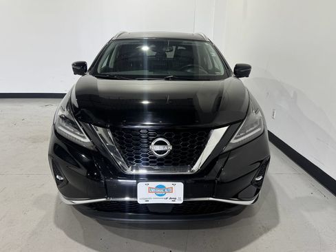 Used 2023 Nissan Murano Platinum AWD/4WD image 11
