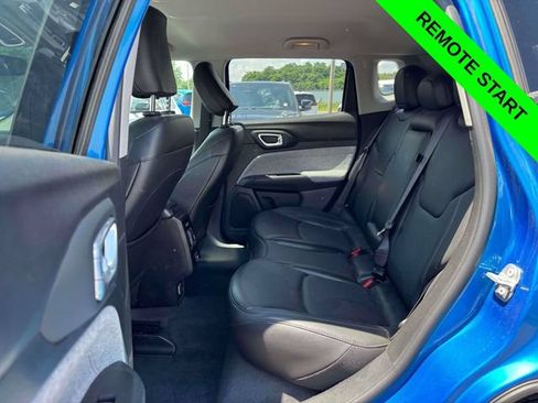 Used 2022 Jeep Compass Latitude AWD/4WD image 23