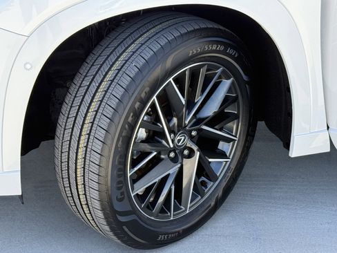 Certified 2024 Lexus TX 350 FWD w/ Technology Package image 15