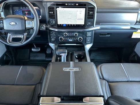 Certified 2026 Ford F150 Platinum w/ Equipment Group 702A High AWD/4WD image 3