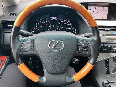 Used 2011 Lexus RX 350 AWD w/ Premium Pkg image 12