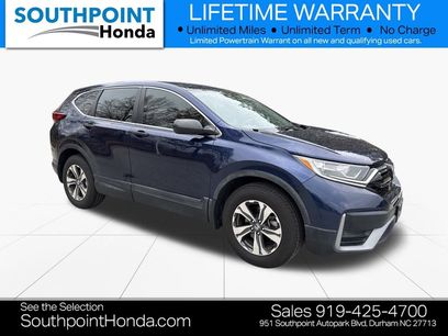 Used 2020 Honda CR-V LX